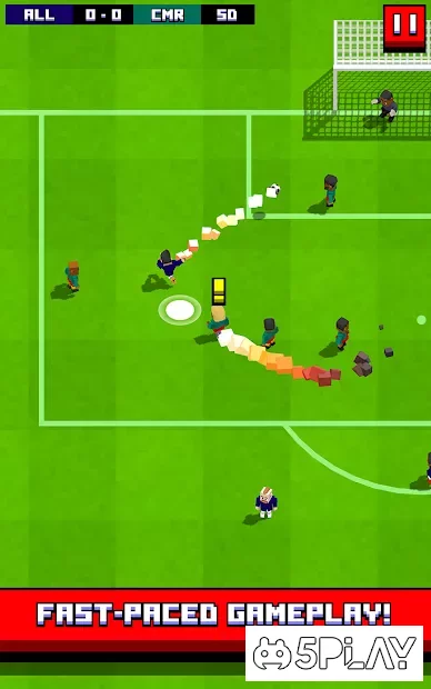 Retro Soccer - Arcade Football Game 4.203