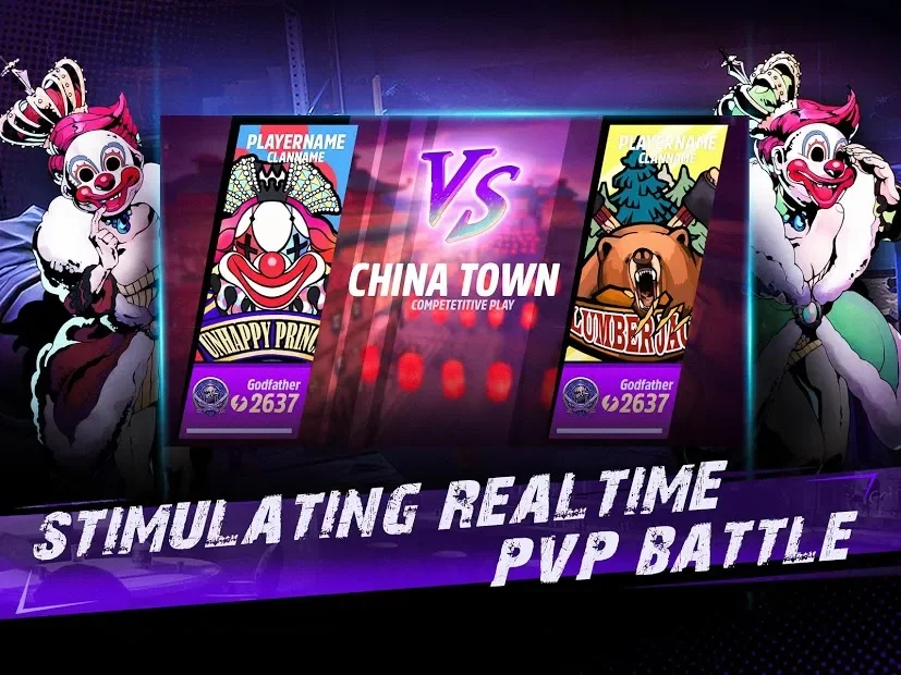 Revenge : Chase & Shoot 1.0.8