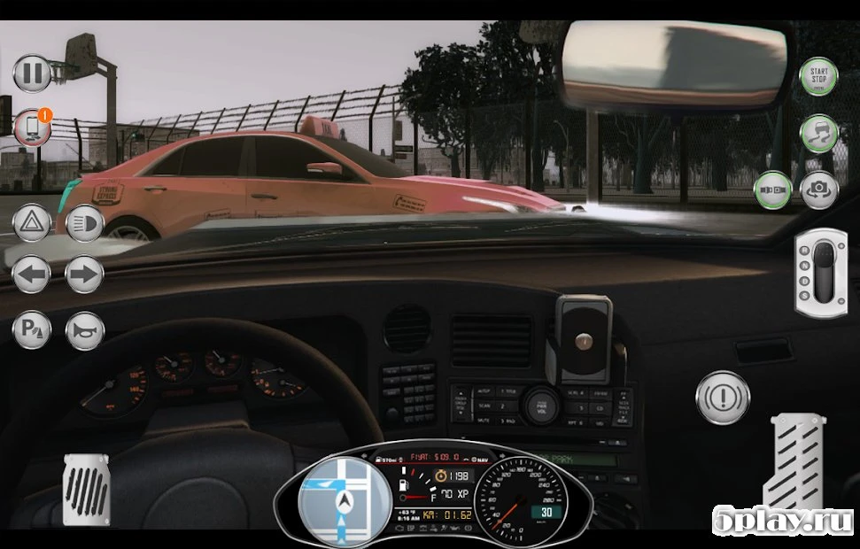 Revolution for Speed: Traffic Racer 0.3