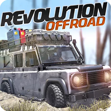 Revolution Offroad: Spin Simulation