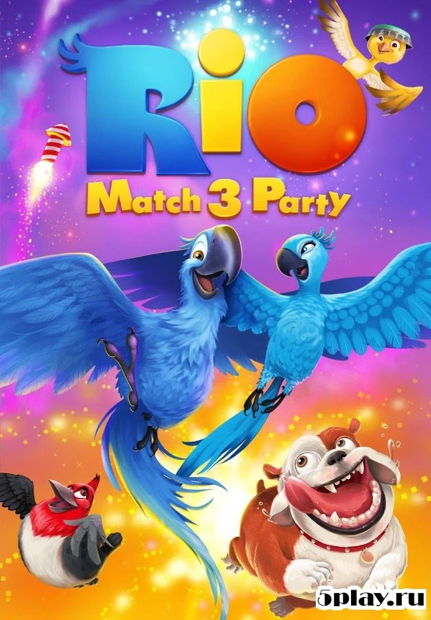 Rio: Match 3 Party 1.13.2
