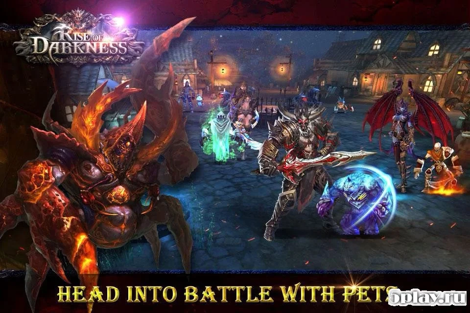Rise of Darkness 1.2.102872