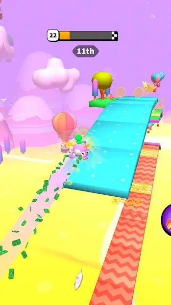 Road Glider - Incredible Flying Game 1.0.24