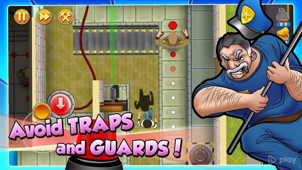 Robbery Bob 2: Double Trouble 1.15.4