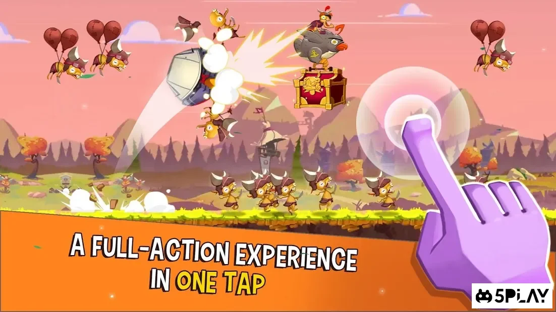 Rocky Rampage: Wreck 'em Up 1.1.8