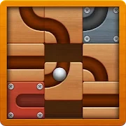 Roll the Ball: slide puzzle