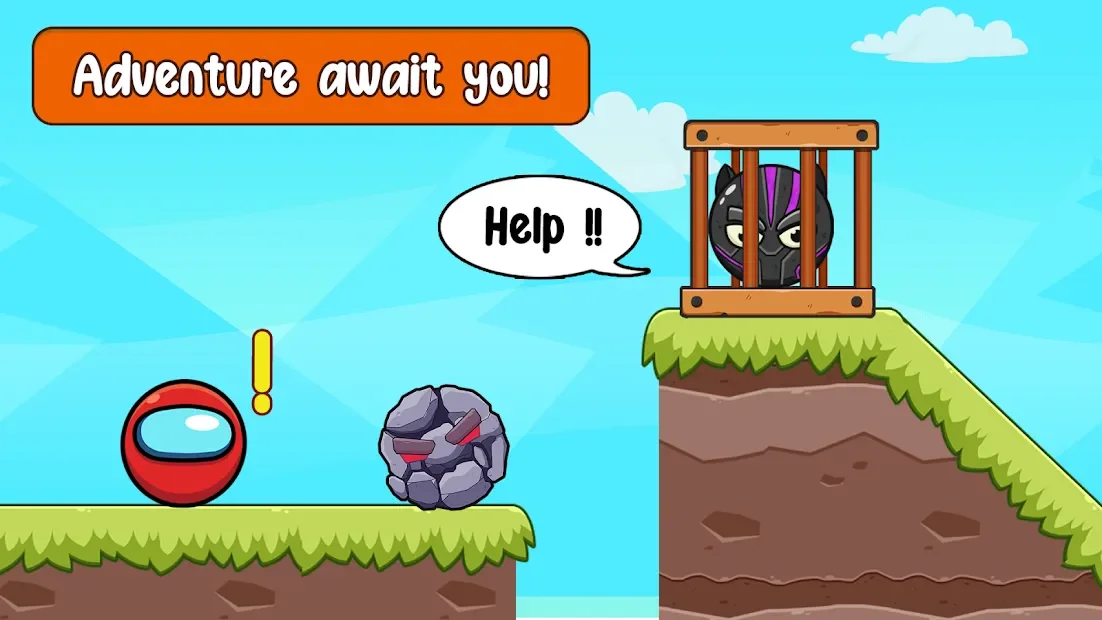 Roller Ball X : Bounce Ball Hero 1.5