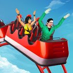 ROLLER COASTER SIMULATOR 3D
