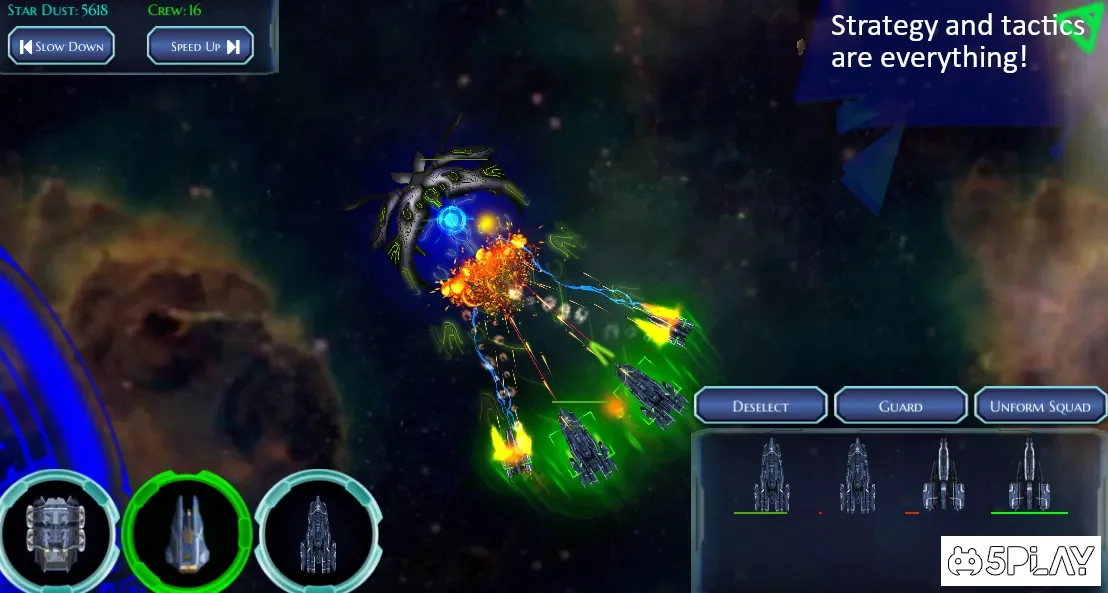 Rome 2077: Space Strategy 2.3