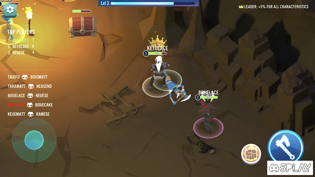 Royal Battleground IO 1.0.0
