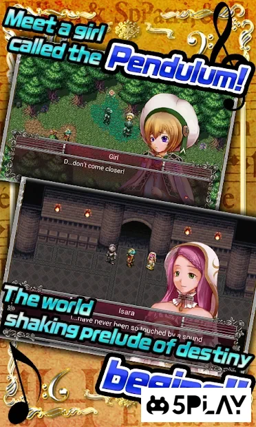 RPG Band of Monsters 1.1.8g