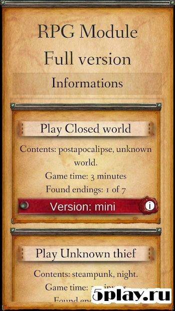 RPG Module Full 2.1.2