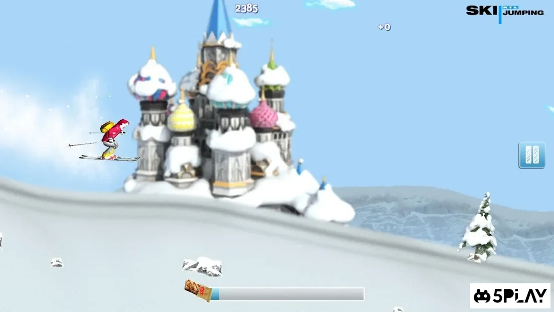 RTL Freestyle Skiing 1.0