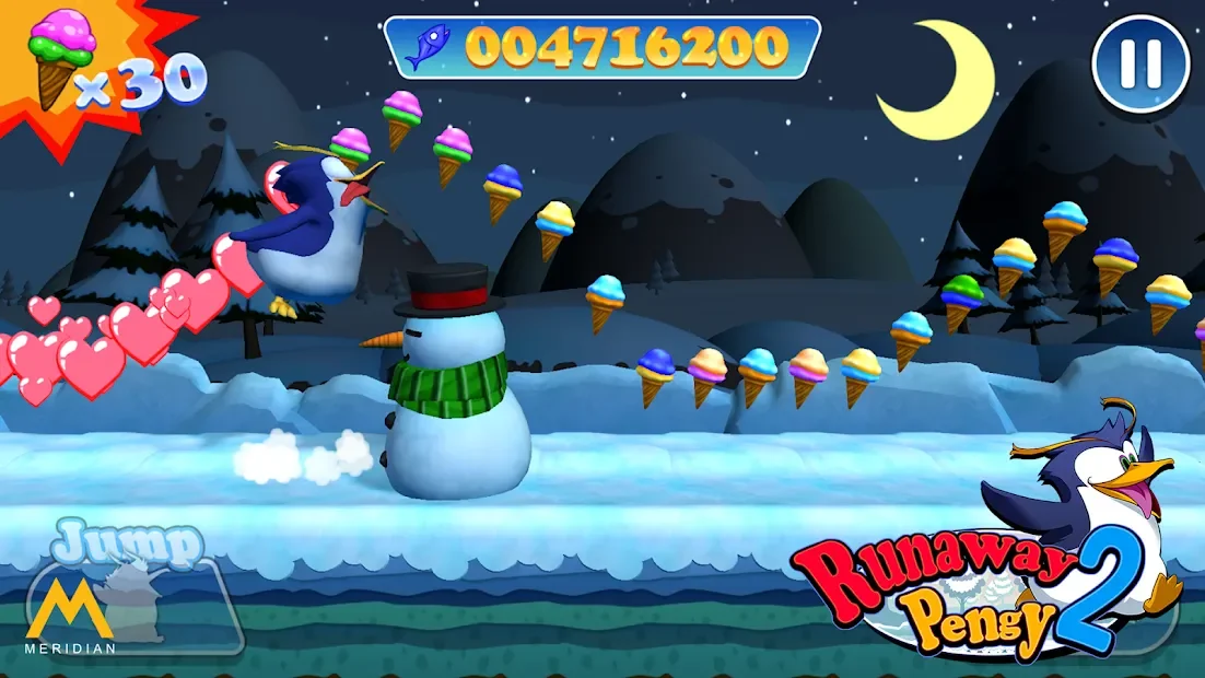 Runaway Pengy 2 v1.0.2