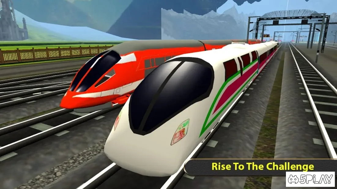 Русский Поезд Симулятор 2020 v108.3