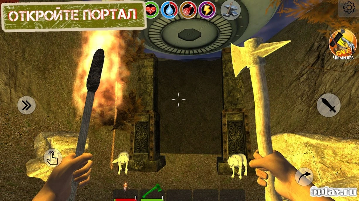 Rustland - Survival and Craft 3.05