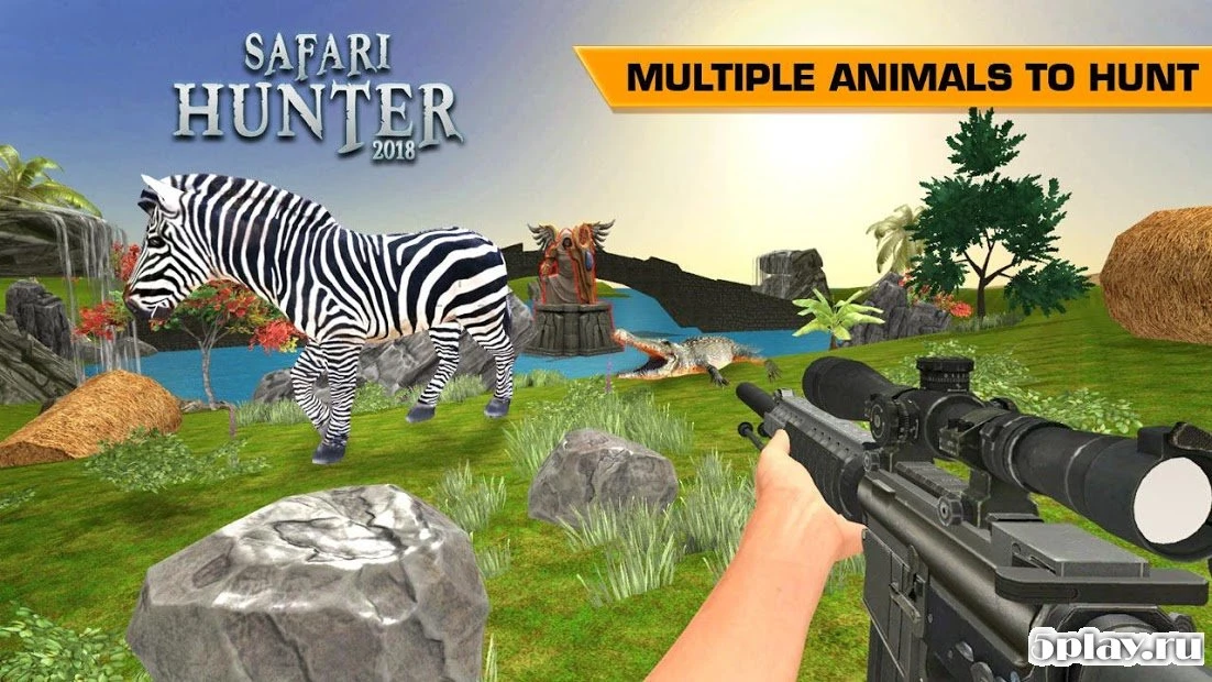 Safari Hunt 2018 v3.4