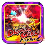 Saiyan Dragon Goku: Fighter Z