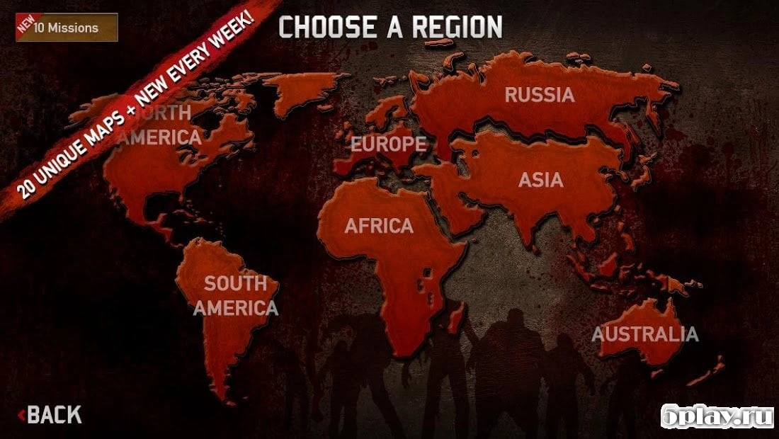 SAS: Zombie Assault 3 v3.11