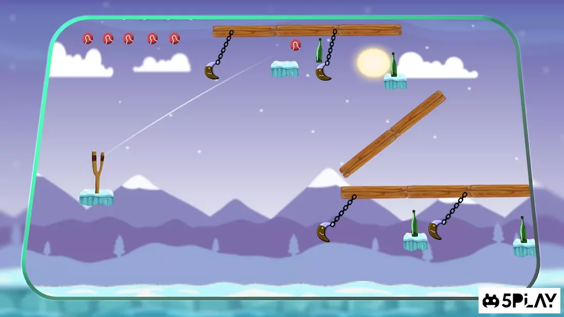 Налаштуйте пляшки 2.6.9