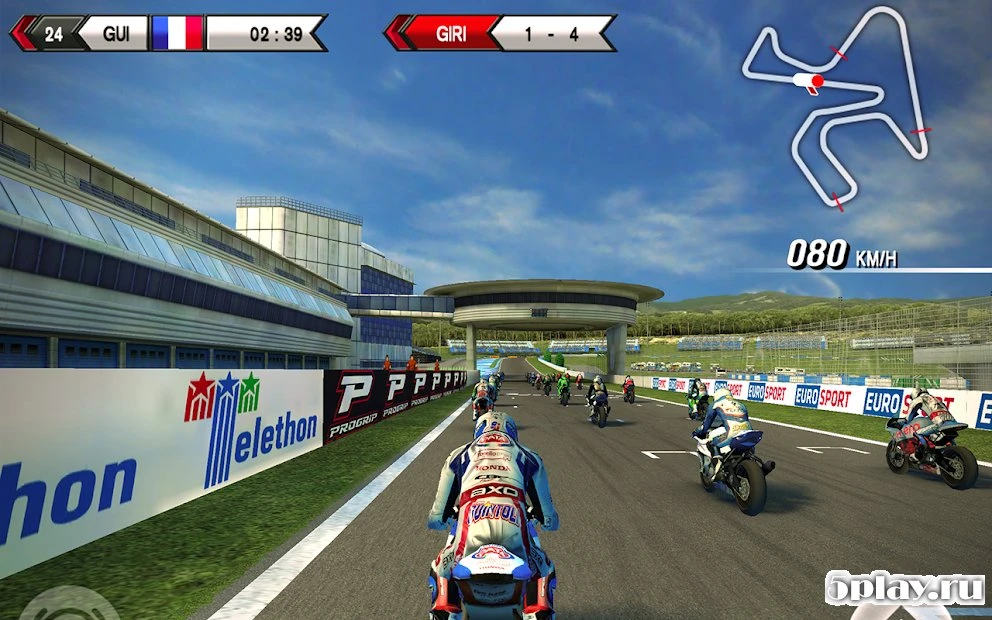SBK15 Official Mobile Game 1.5.2