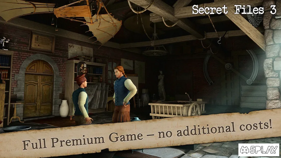 Secret Files 3 v1.2.1