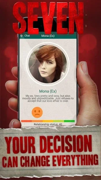 Seven - Смертельное Откровение! 1.5.83