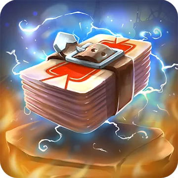 Shadow Deck: Heroes Card Battle games ККІ