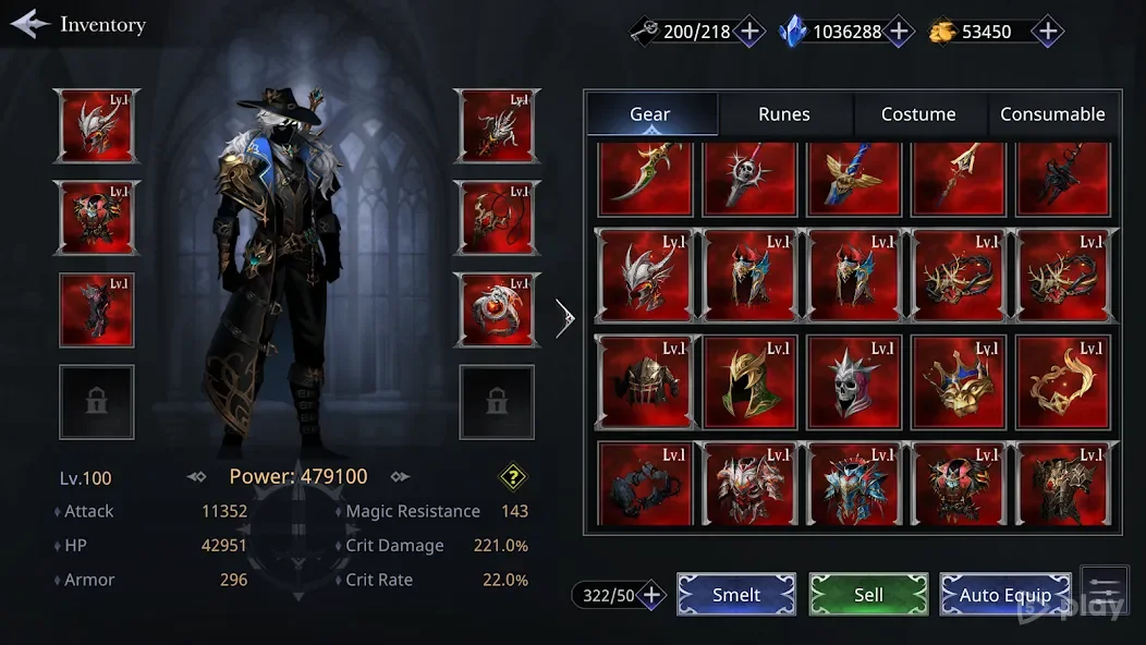 Shadow Slayer: Demon Hunter 1.2.46