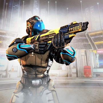 SHADOWGUN LEGENDS - Онлайн FPS