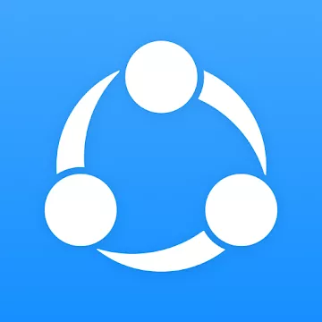 SHAREit - Поділитися Файлами.