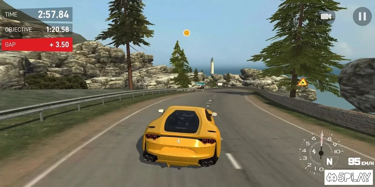 Легенди Racing Shell 1.0.1