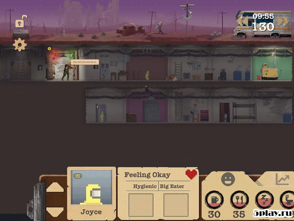 Sheltered 1.0