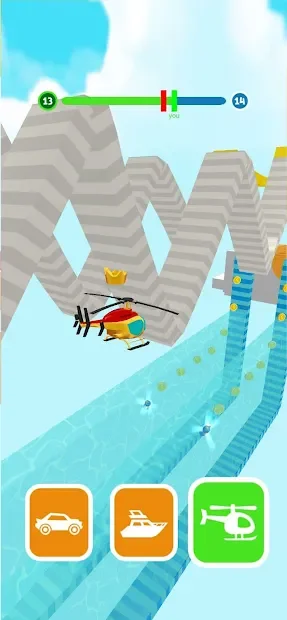 Shift Race: гоночная игра в 3D 1.59