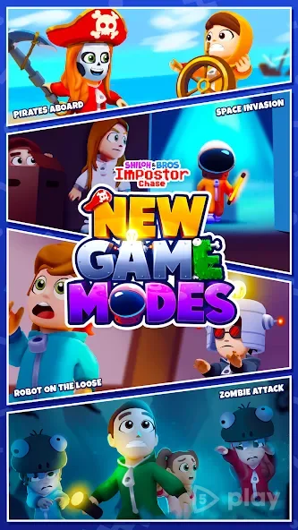 Shiloh & Bros Impostor Chase 1.9.10