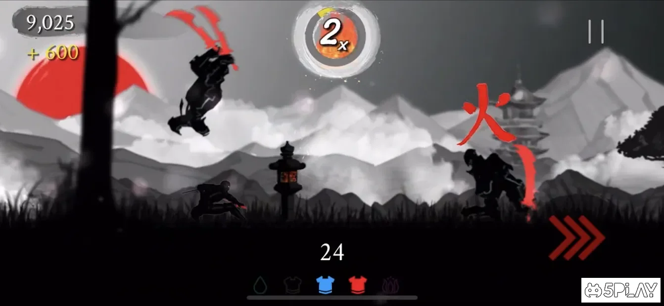 Shinobi Run Endless 1.0