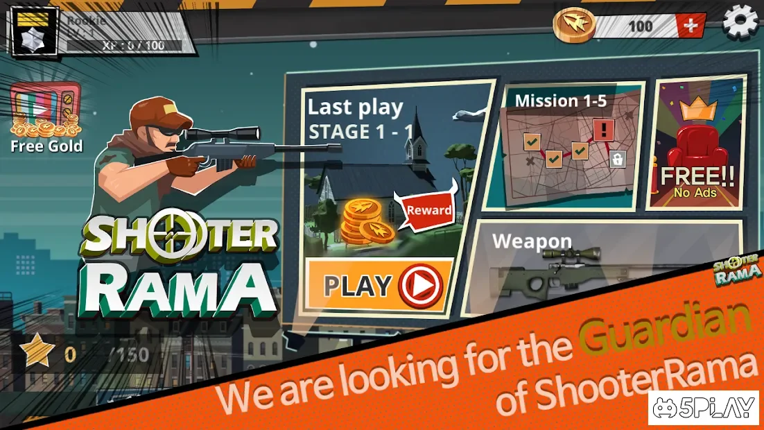Shooterrama 0.42