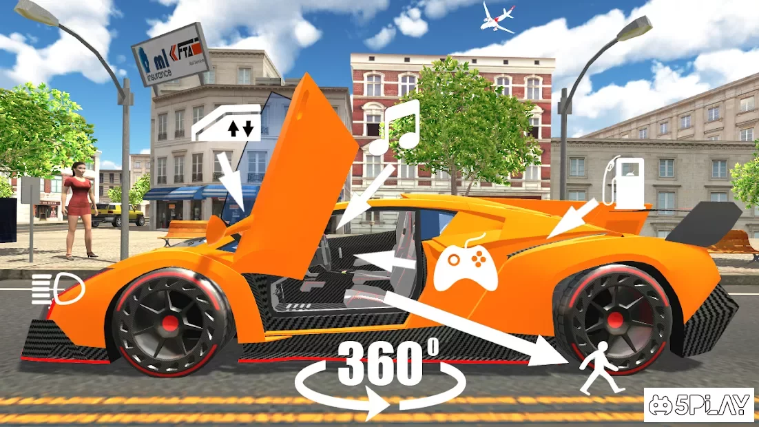 Венено 1.6 Автомобільний симулятор