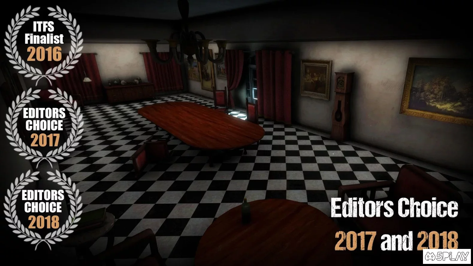 Sinister Edge - страшные игры хоррор 2.4.1