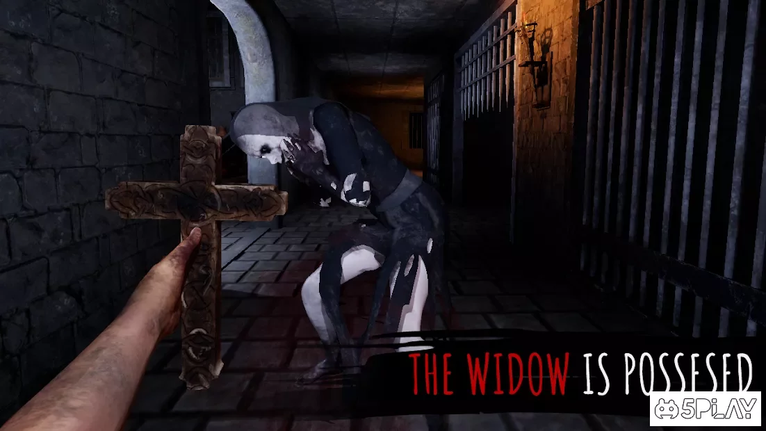 Зловісна ніч: Гра виживання жахів та вдова бабусі 1.4.3.7