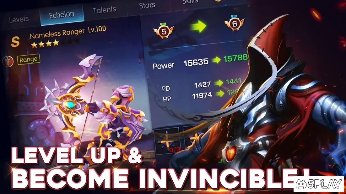 Sins Raid - 3D Fantasy ARPG 1.8.0