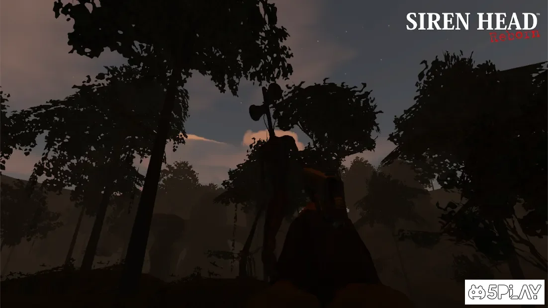 Siren Head: Reborn 1.1