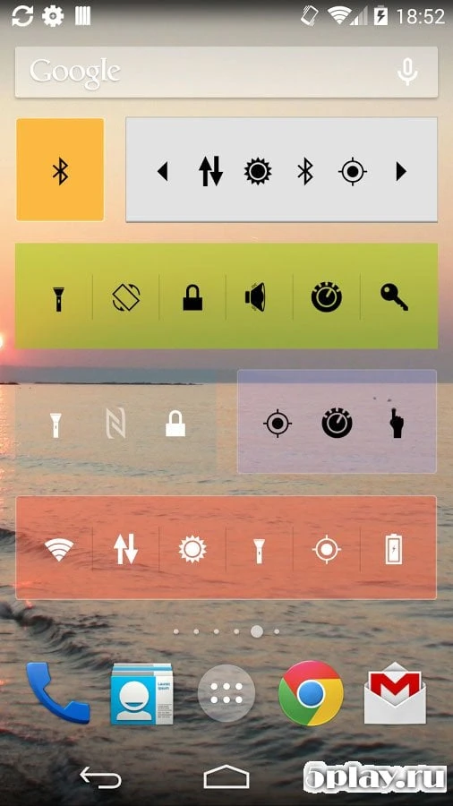  Extended Controls 6.1.2 на андроїд безкоштовно