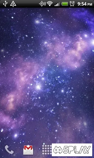  Galactic Core Live Wallpaper 2.41 RUS на андроїд безкоштовно