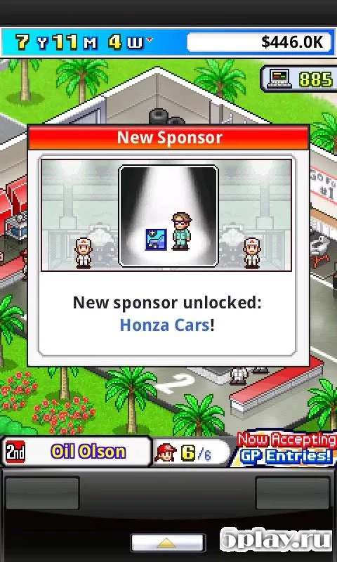  Grand Prix Story 2.10 (Мод: много денег) на андроїд безкоштовно