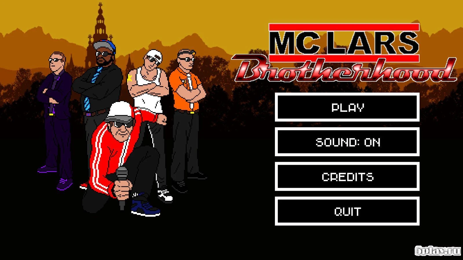  MC Lars 2: Brotherhood 1.3 (Мод: много денег) на андроїд безкоштовно