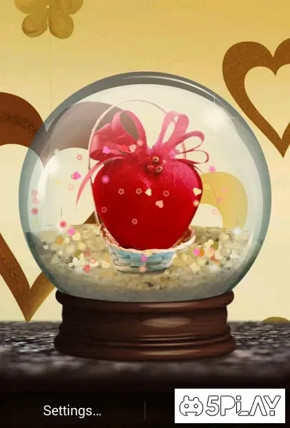 Завантажте World of Love Live Wallpapers безкоштовно 1.4 для Android безкоштовно