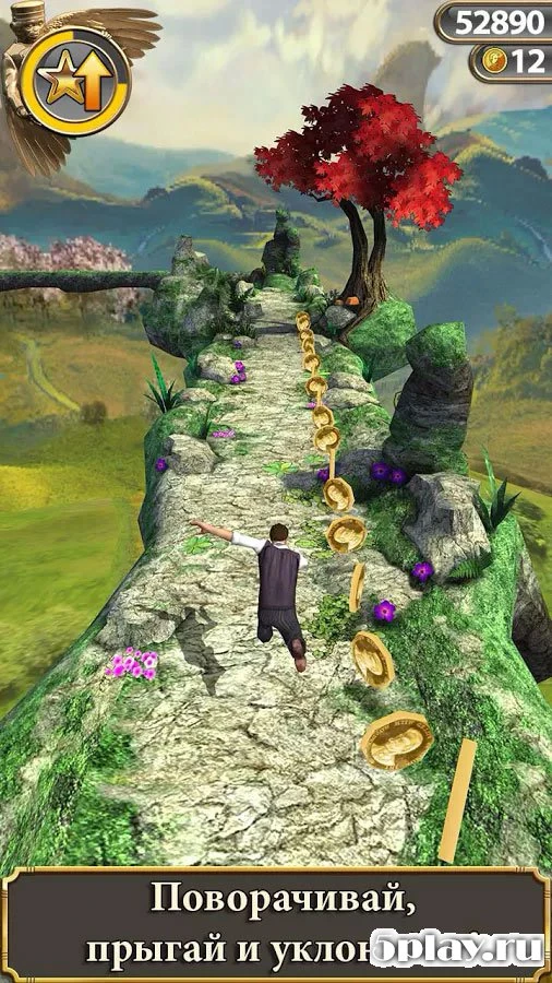  Temple Run: Oz 1.7.0 (Мод: много денег) на андроїд безкоштовно