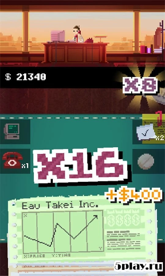  The Firm 1.2.6 (Мод: много денег) на андроїд безкоштовно