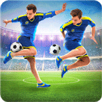 SkillTwins Football Game